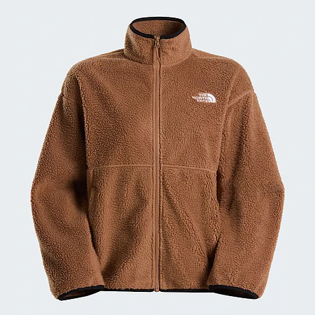 Women's Koian High-Pile Fleece Jacket