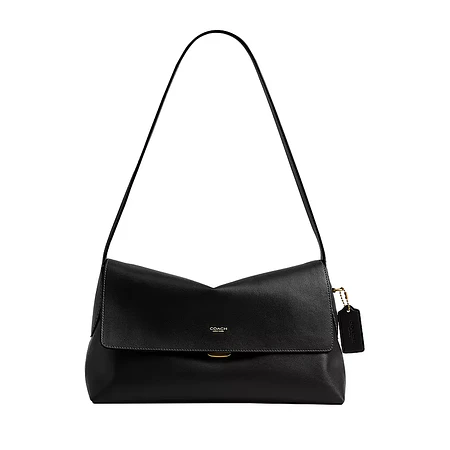 COACH - Chelsea Small Leather Shoulder Bag 30