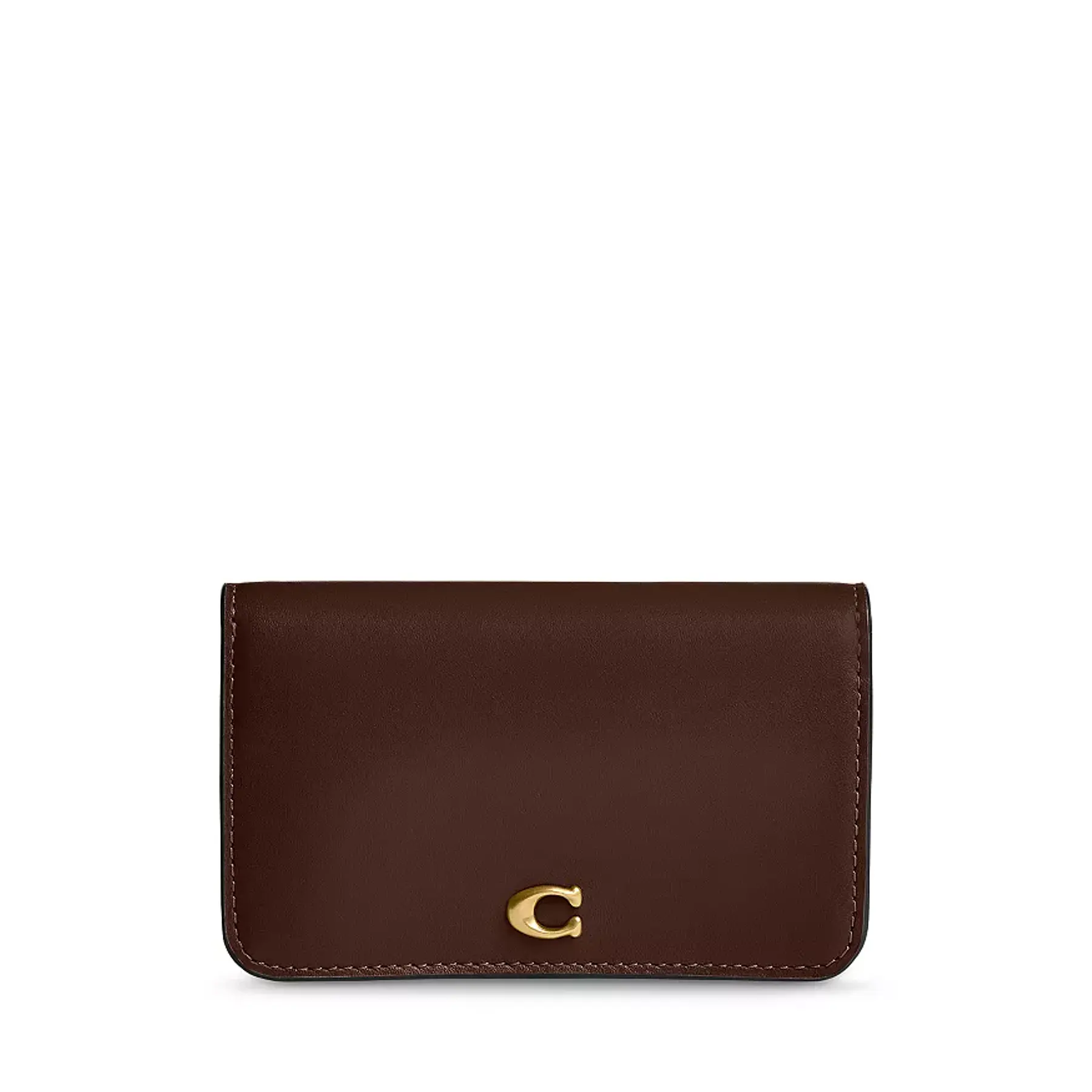 COACH - Essential Slim Leather Card Case