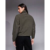 THE NORTH FACE - YUMIORI OFF PEAK HALF-ZIP JACKET NEW TAUPE GREEN