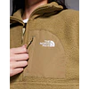 THE NORTH FACE - YUMIORI OFF PEAK HALF-ZIP JACKET CEDAR