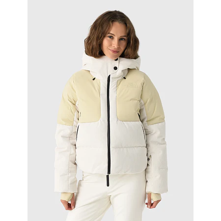 The North Face - Women's Cold Spell Cropped Down Corduroy Jacket