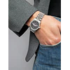 Zadig Small Watch - Silver/Black 30mm