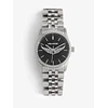 Zadig Small Watch - Silver/Black 30mm