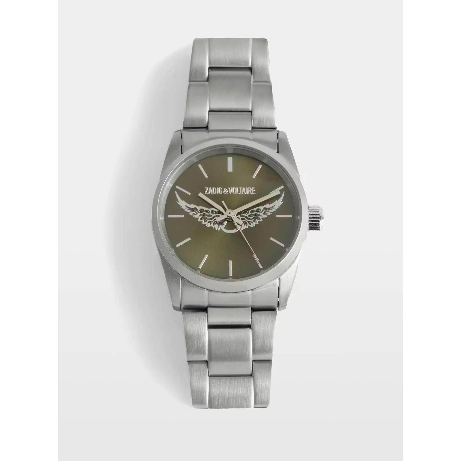 Zadig Curved Watch - Khaki 33mm