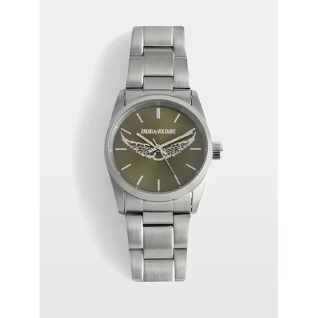 Zadig Curved Watch - Khaki 33mm