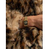 Voltaire Wings Watch - Khaki Gold