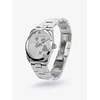 Zadig Strass Heart Watch - Silver