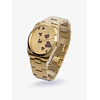 Zadig Strass Heart Watch - Gold