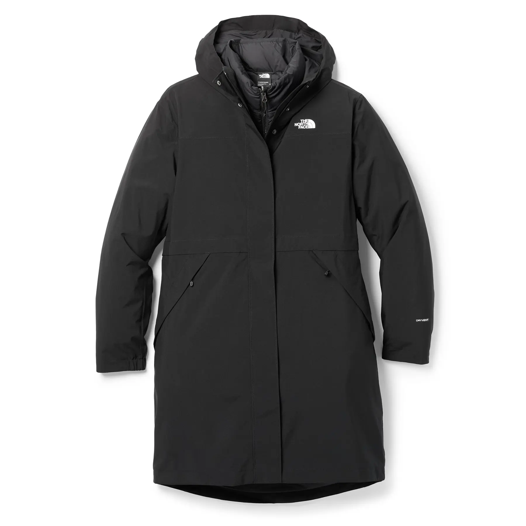 Women's Sequoia Triclimate Jacket - Black