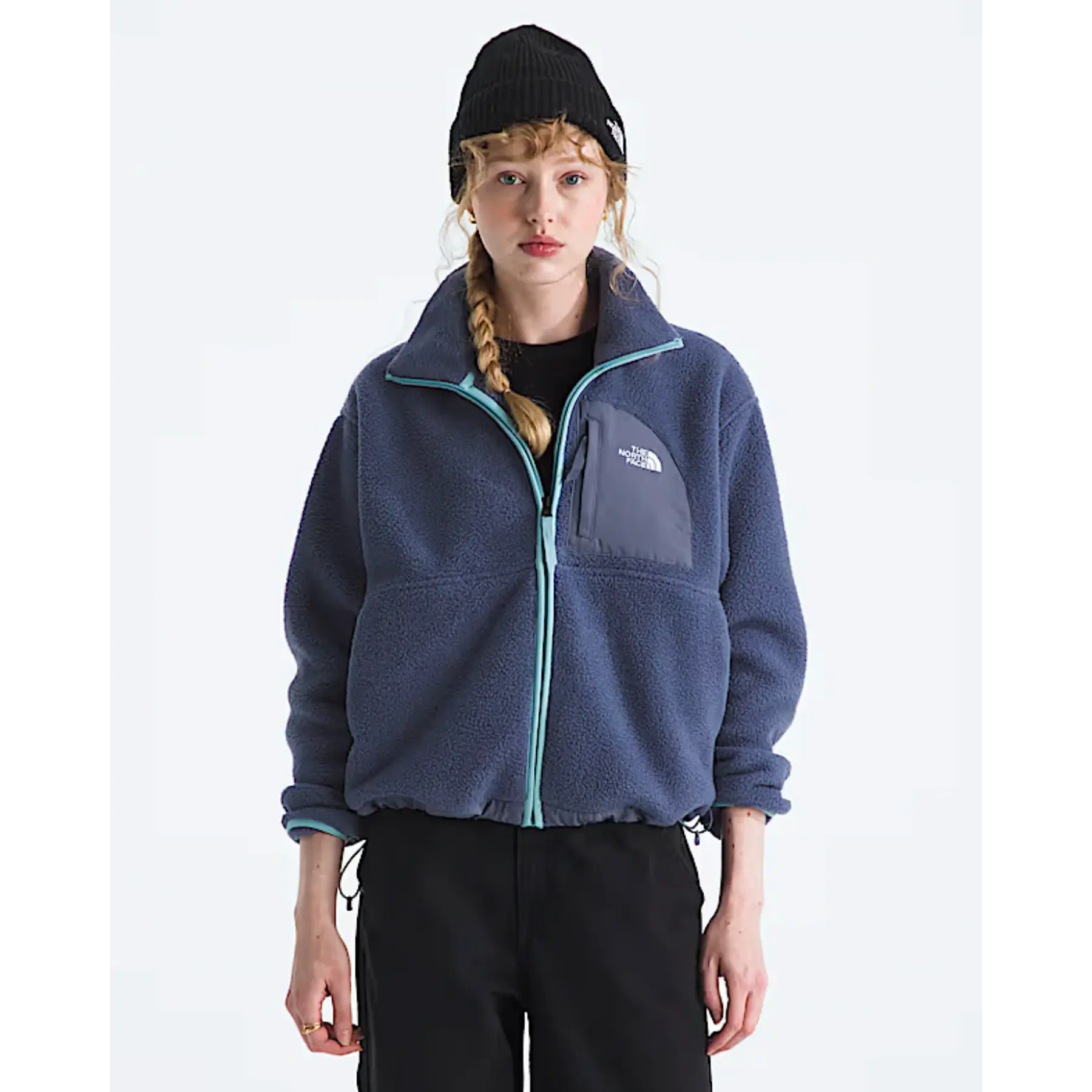 The North Face - Yumiori Off Peak Full Zipper Lunar Blue