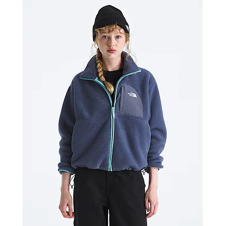 The North Face - Yumiori Off Peak Full Zipper Lunar Blue