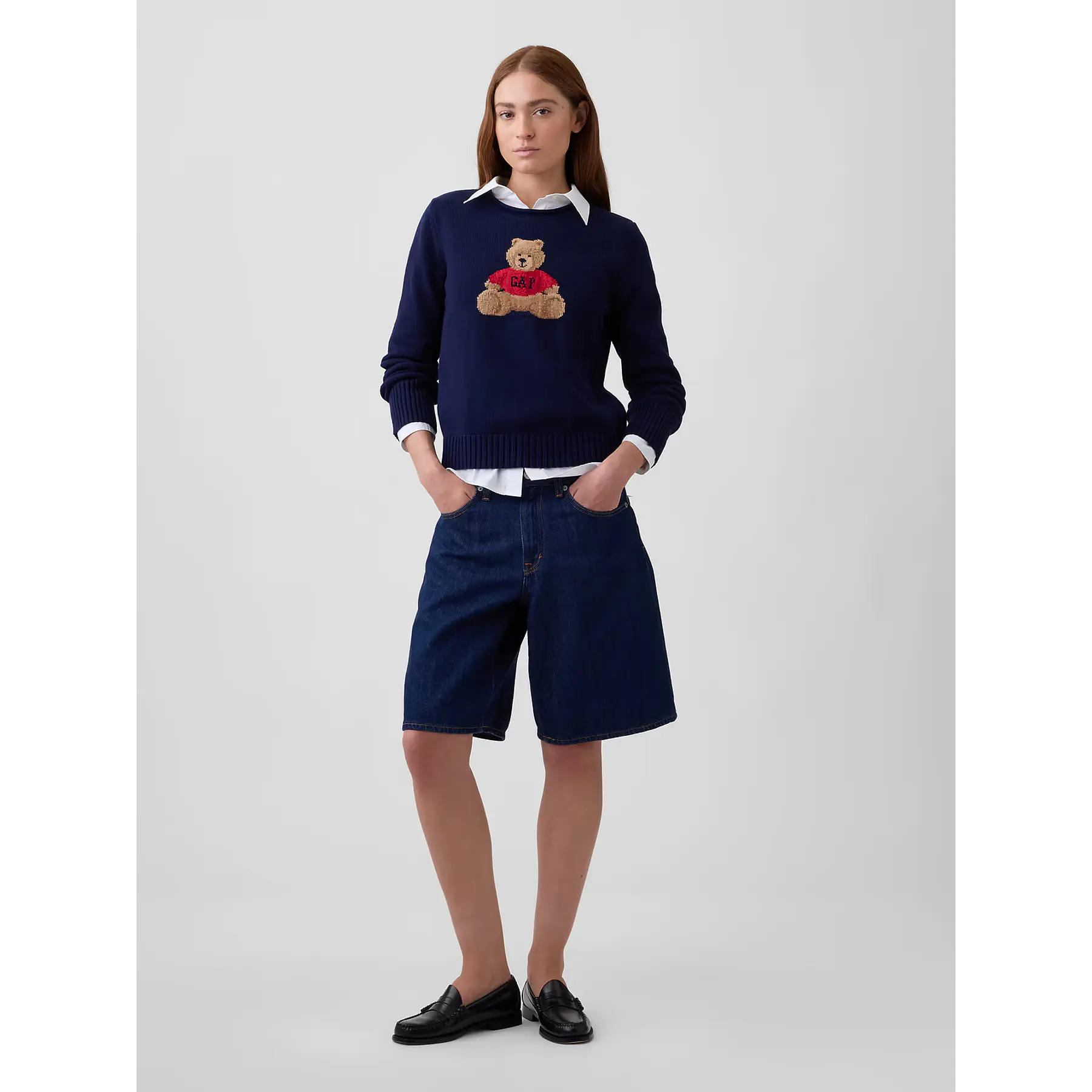 GAP - Sweater Brannan Bear Blue