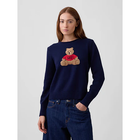 GAP - Sweater Brannan Bear Blue