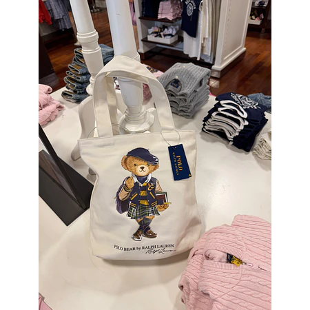 Polo Ralph - Tote Polo bear Osita