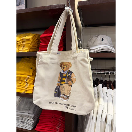 Polo Ralph - Tote Polo bear Osito 
