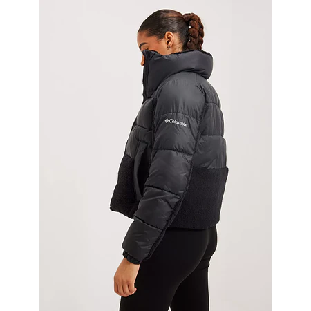 Chaqueta Columbia Leadbetter Point Sherpa Hybrid 