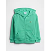 GAP -   babyGap Fleece Zip Hoodie