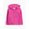 GAP -   babyGap Fleece Zip Hoodie