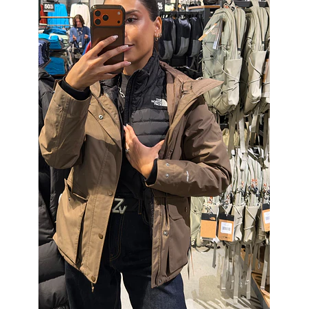 The North Face Triclimate Jacket Smokey Brown