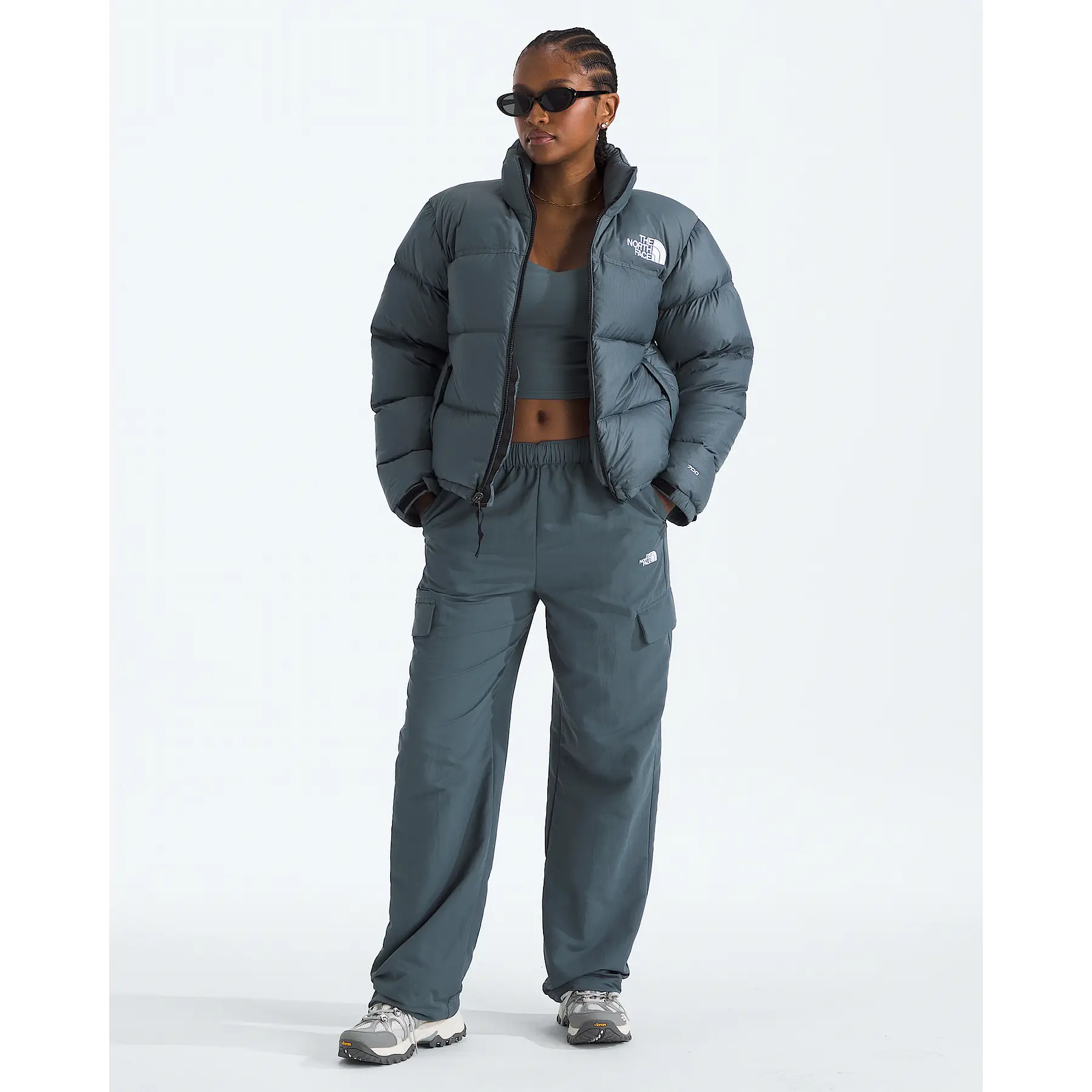 RETRO NUPTSE 1996 GRANITE GREY