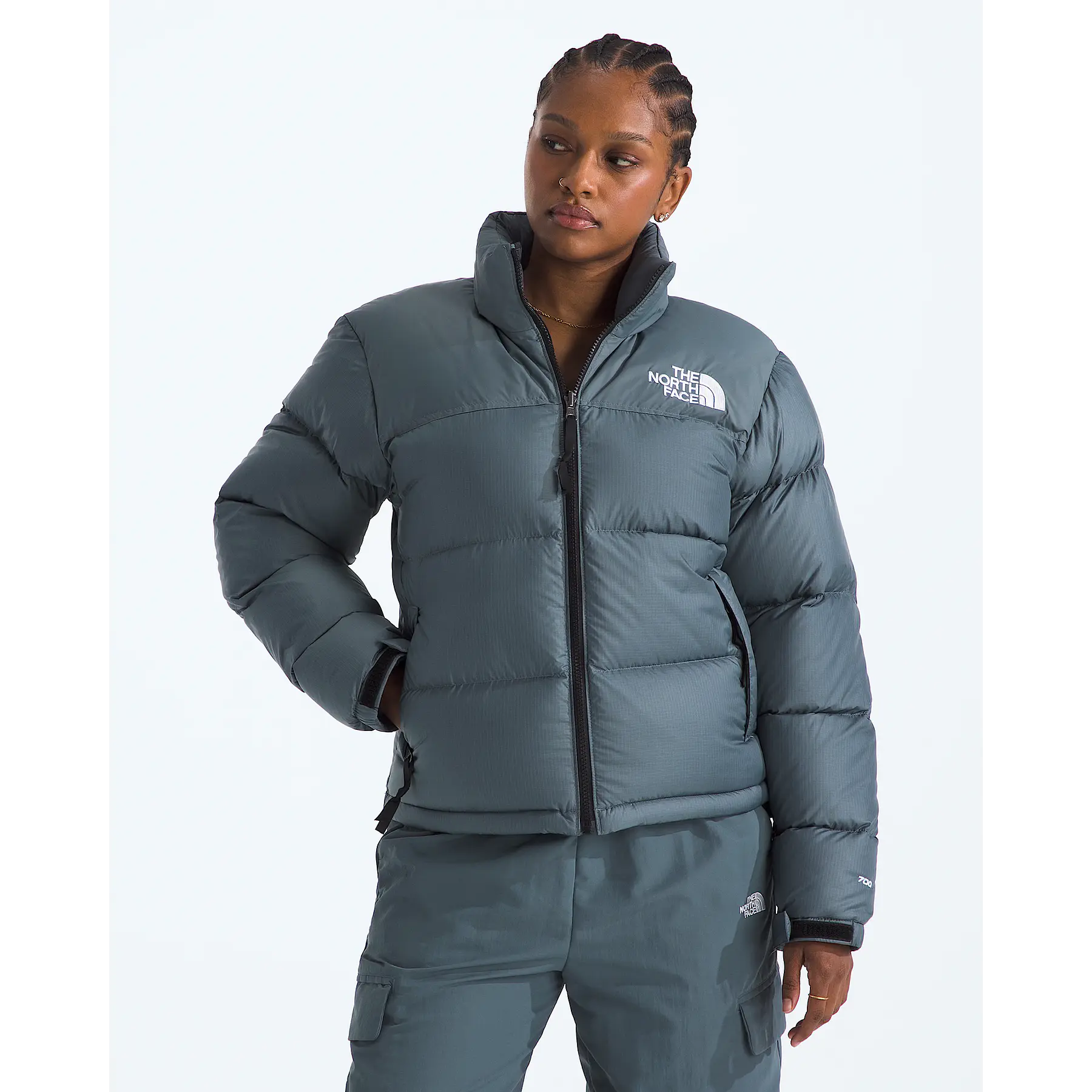 RETRO NUPTSE 1996 GRANITE GREY