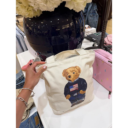 Polo Ralph - Tote Polo bear Osito 