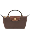 Le Pliage Mini Pouch Nylon Tote Bag - Mocha