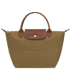 Le Pliage Small Nylon Tote Bag - Olive