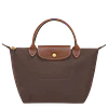 Le Pliage Small Nylon Tote Bag - Mocha