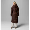 Columbia Women's Karis Gale Full Length Parka Tobacco