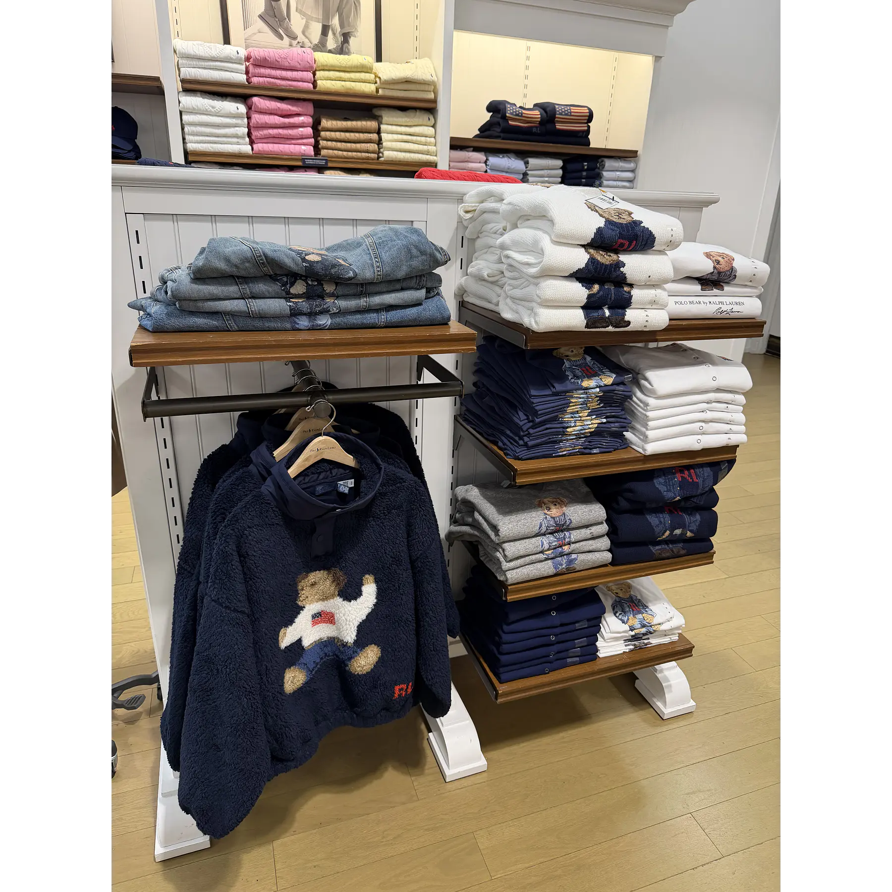 Chiporro Polo Bear 