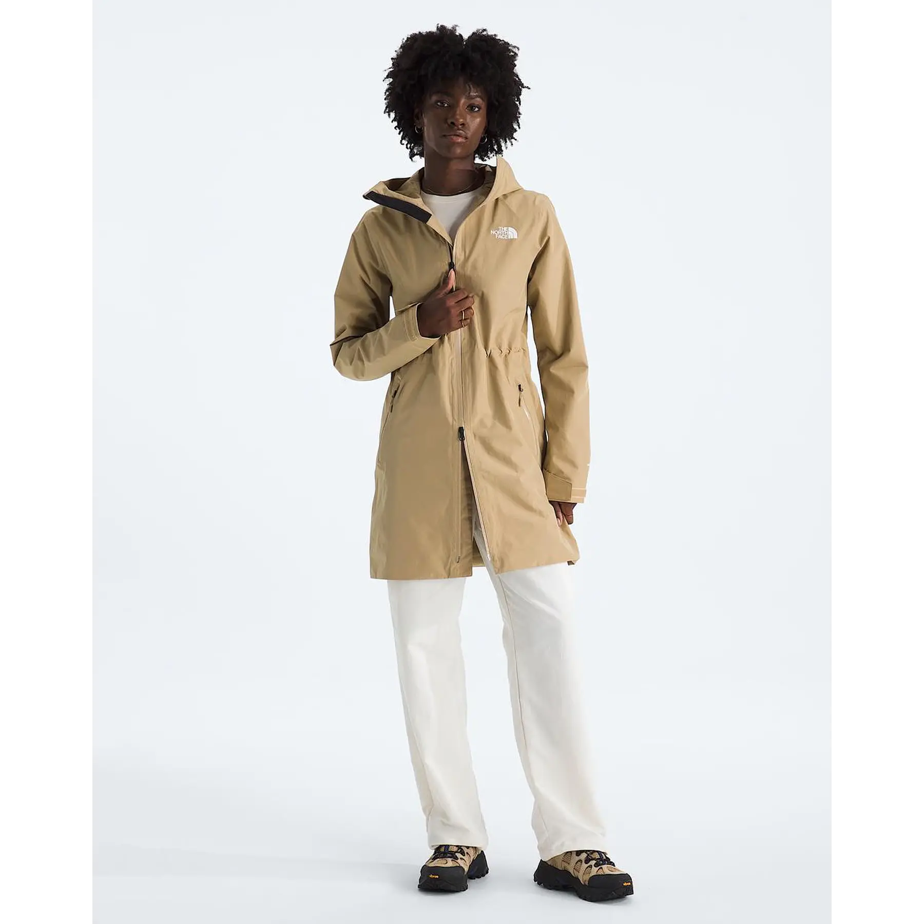 Women’s DRYVENT™ Hikesteller Parka 