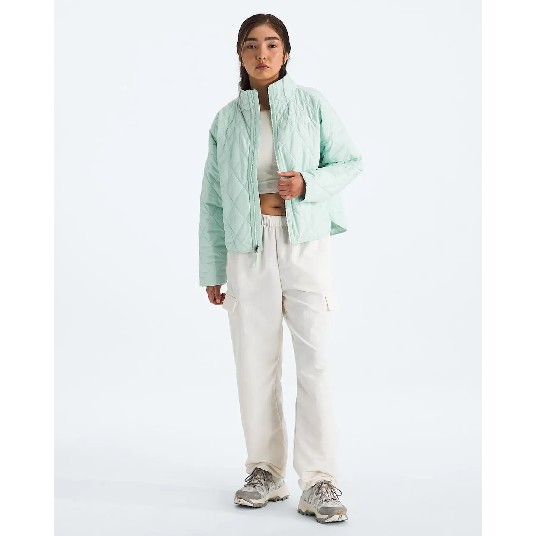 Women’s Diamond Peak Insulated Jacket