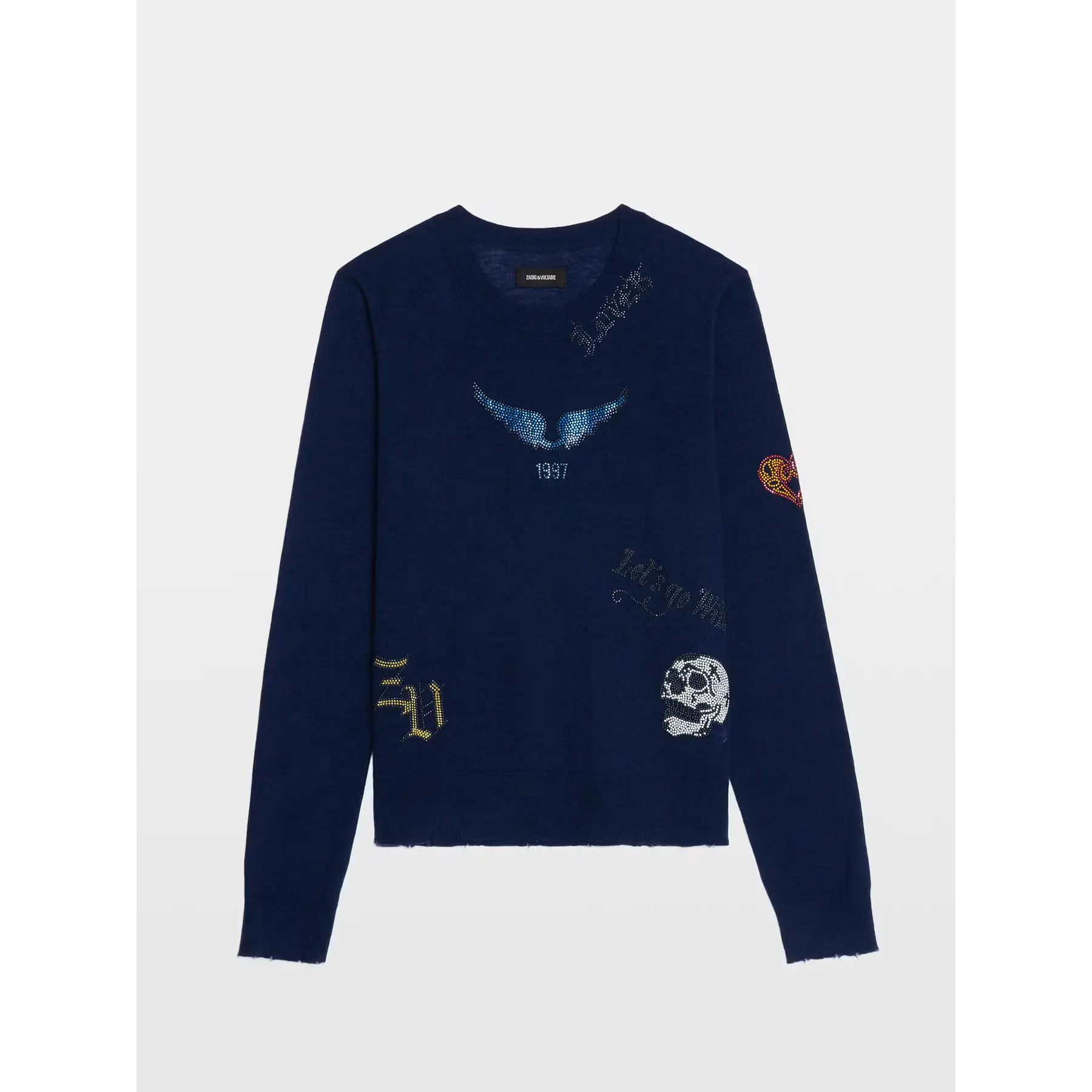 Zadig Miss Cashmere Sweater