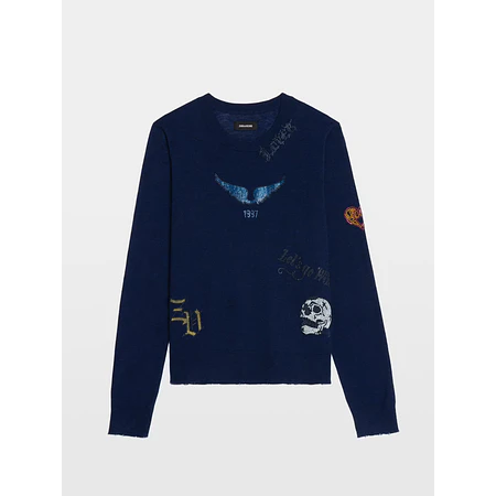 Zadig Miss Cashmere Sweater
