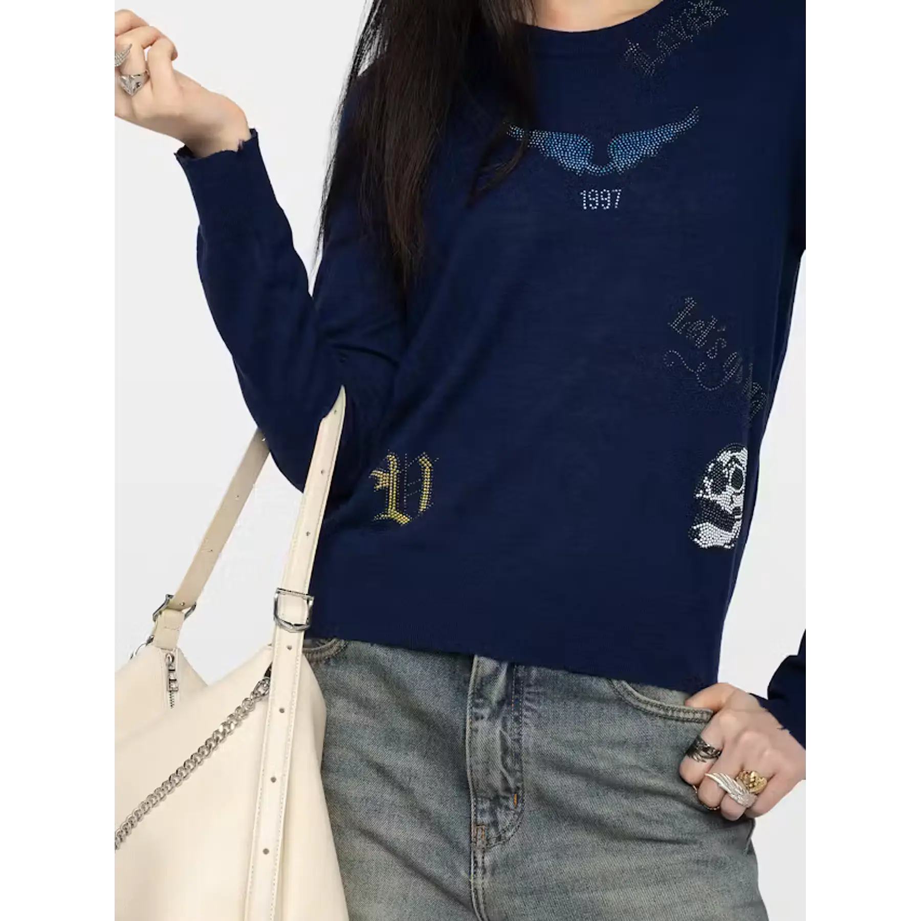 Zadig Miss Cashmere Sweater