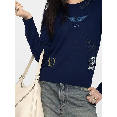Zadig Miss Cashmere Sweater