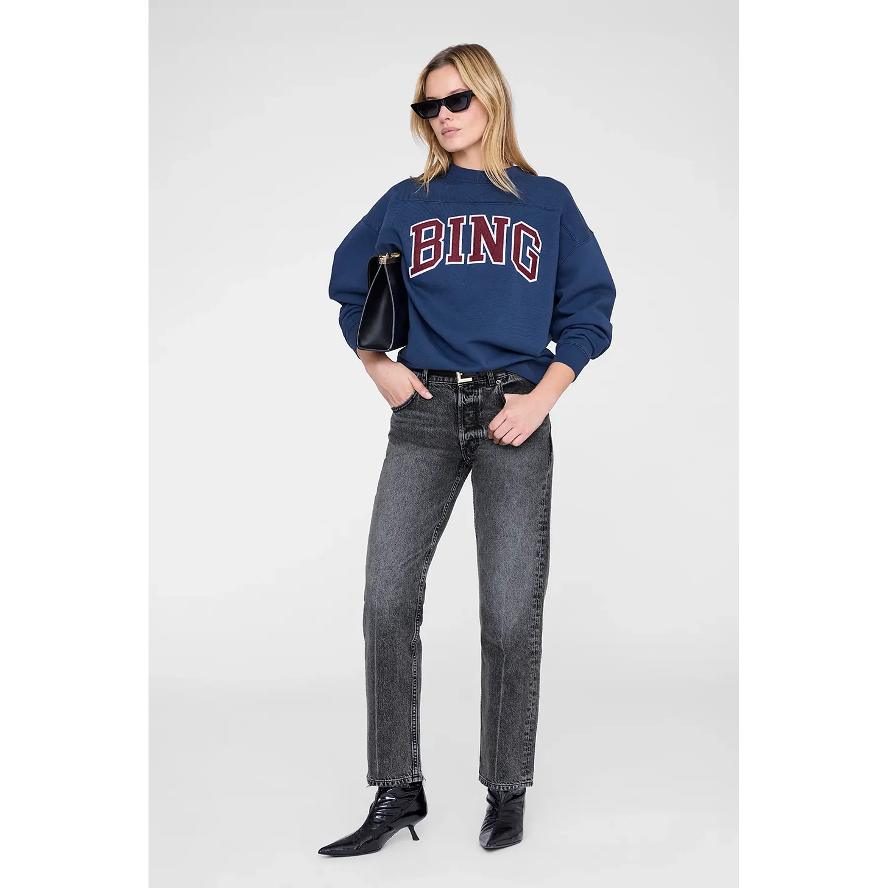 TRENTON SWEATSHIRT BING