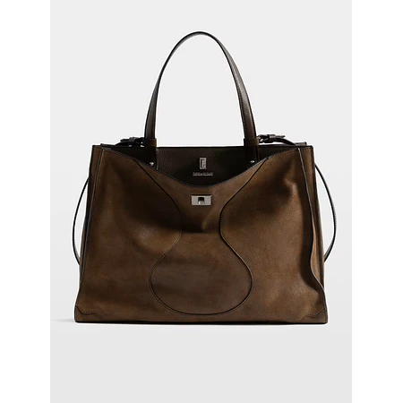 Zadig - Jack Suede Bag