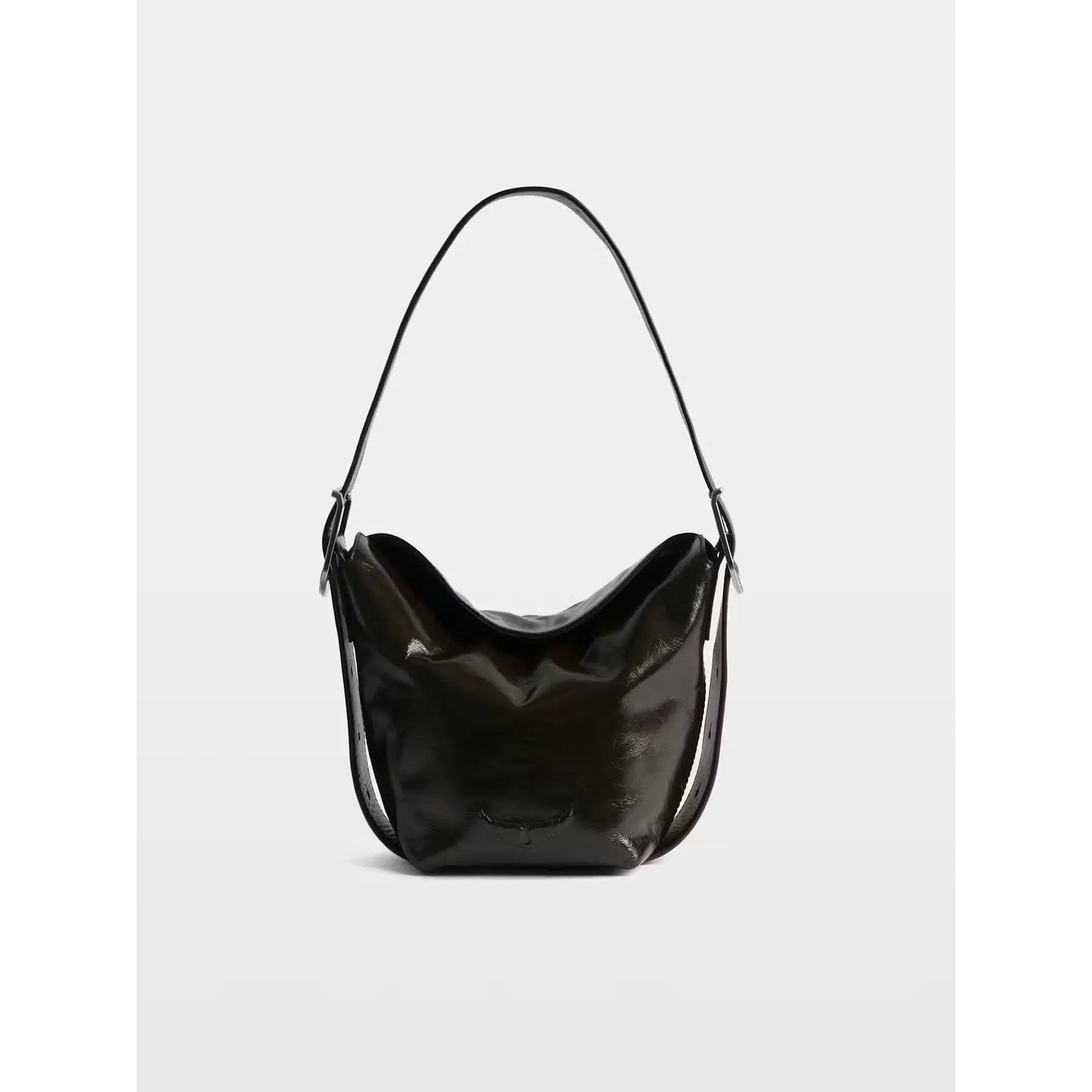 Zadig - Baby Jane Vintage Patent Bag