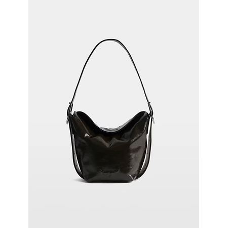 Zadig - Baby Jane Vintage Patent Bag