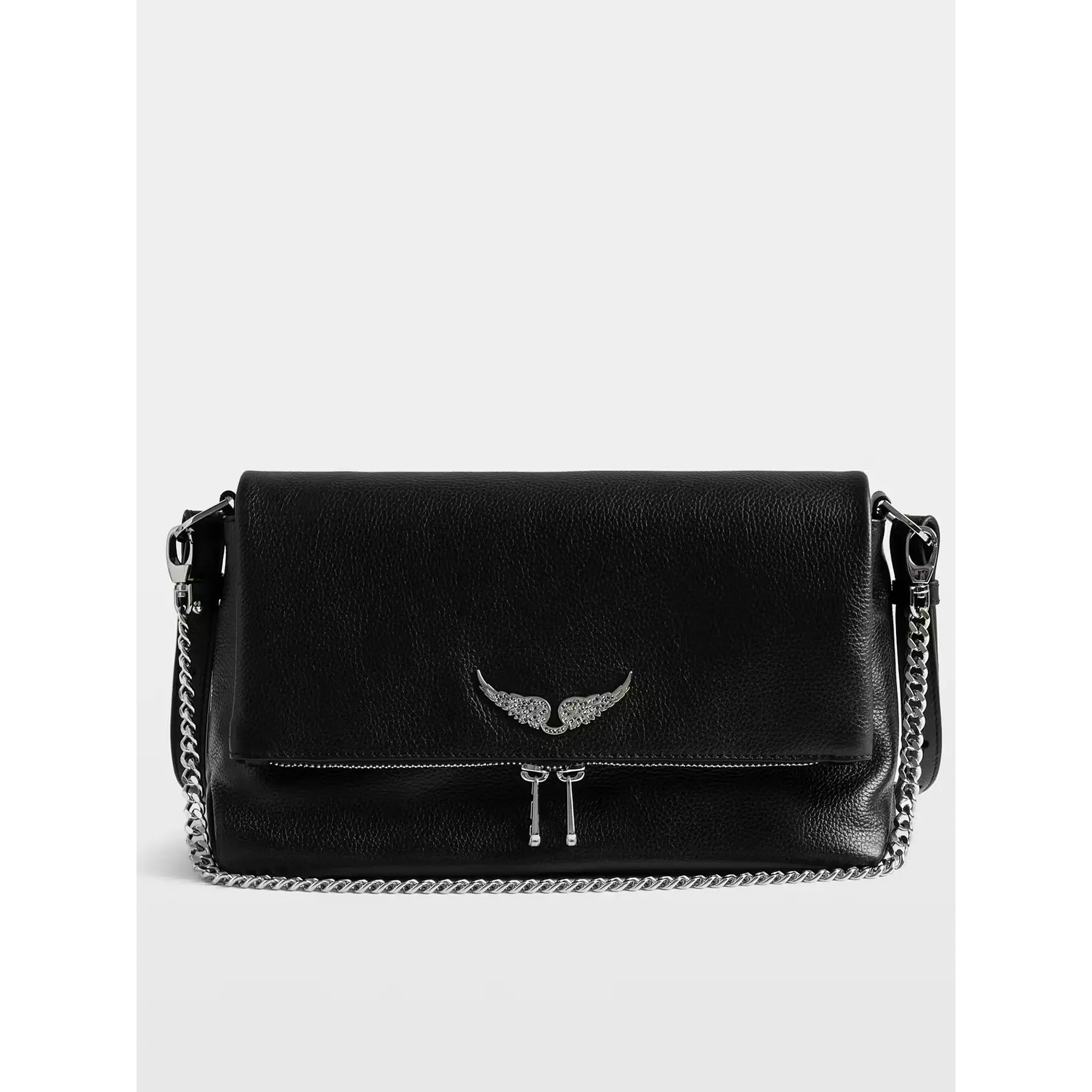 Zadig - Rocky II Bag Black