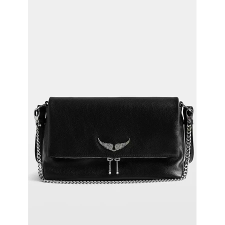 Zadig - Rocky II Bag Black