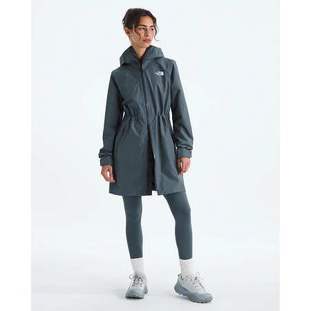 Women’s DRYVENT™ Hikesteller Parka - Granite Grey
