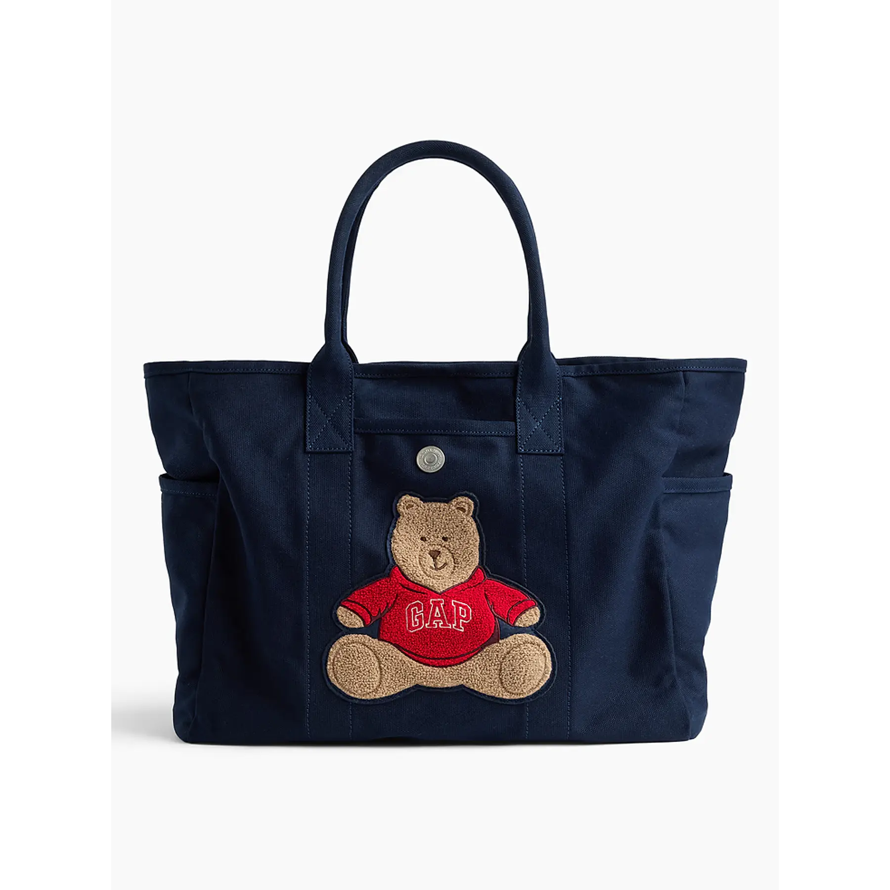 Brannan Bear Canvas Favorite Tote