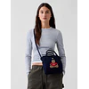 Mini Brannan Bear Canvas Favorite Tote