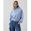 Hoodie GAP - Air Stream Blue