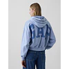 Hoodie GAP - Air Stream Blue