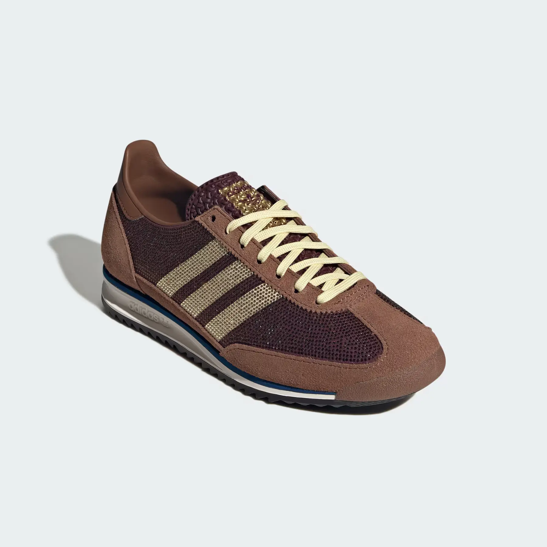 Adidas - SL 72 OG Sneakers Brown